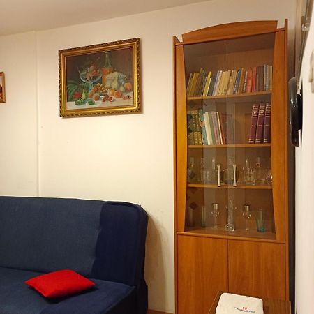 Appartement U Rafcia à Varsovie Extérieur photo