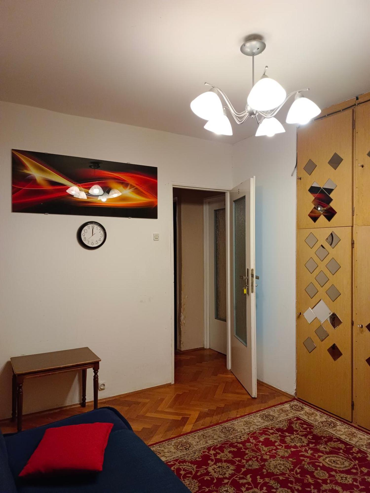 Appartement U Rafcia à Varsovie Extérieur photo