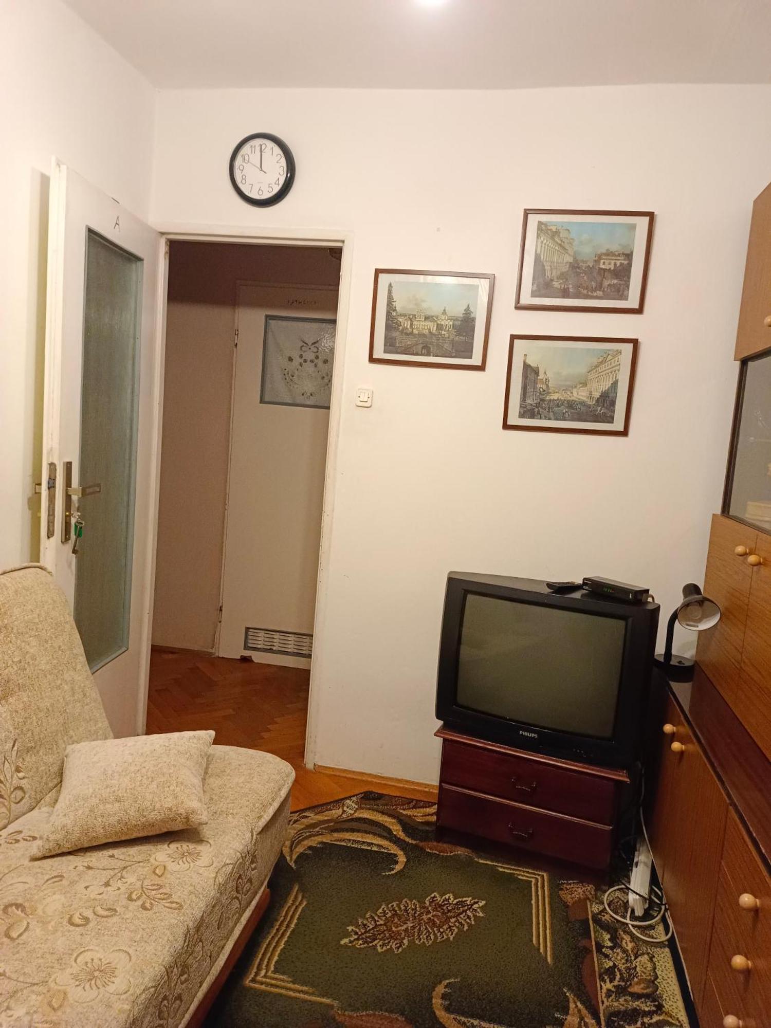 Appartement U Rafcia à Varsovie Extérieur photo