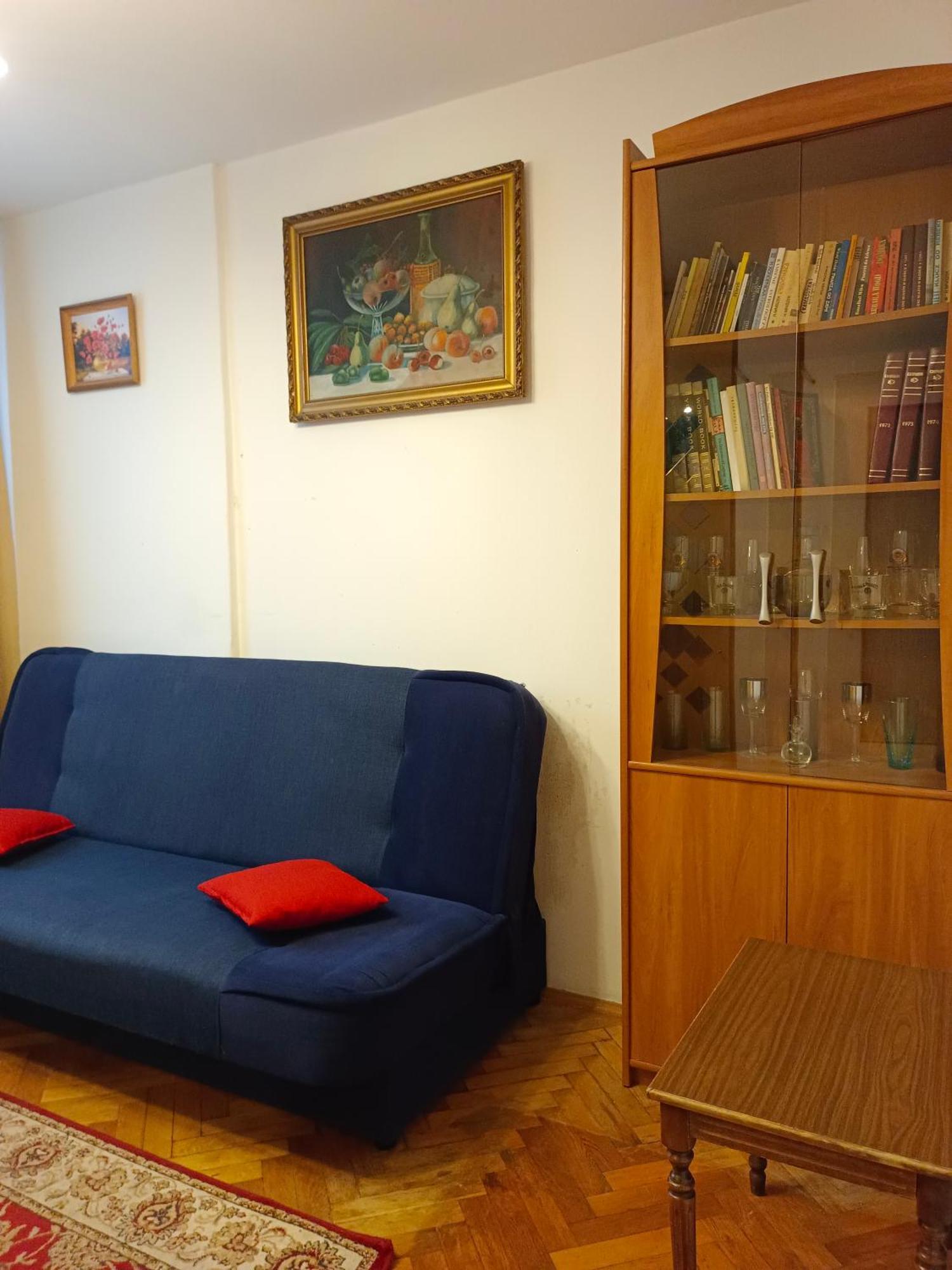 Appartement U Rafcia à Varsovie Extérieur photo