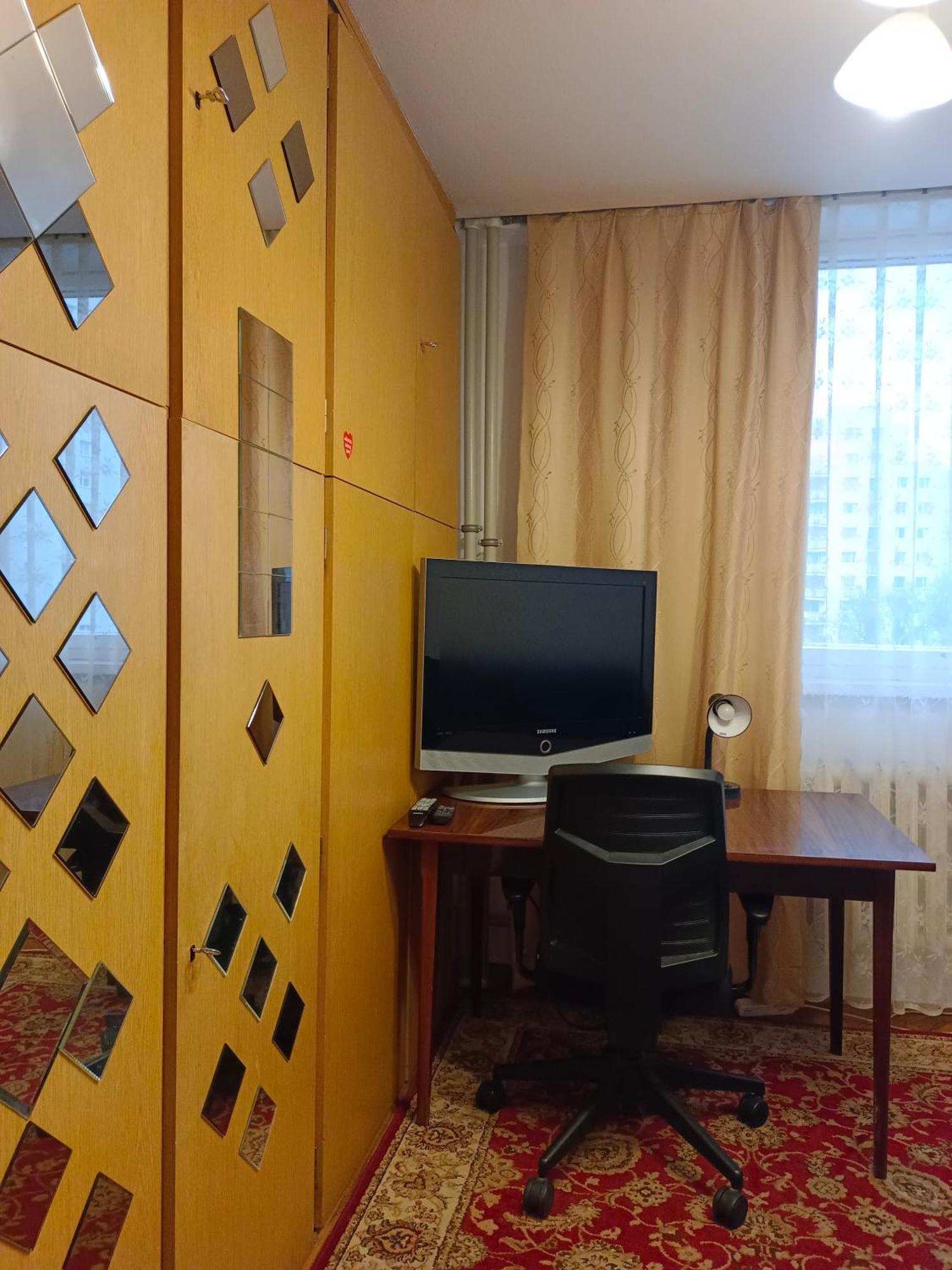 Appartement U Rafcia à Varsovie Extérieur photo