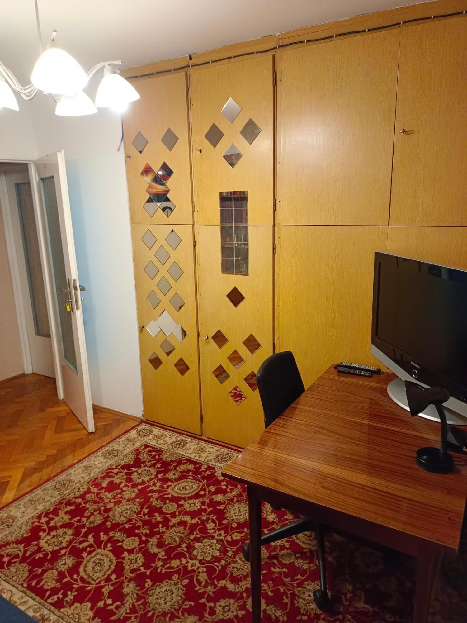 Appartement U Rafcia à Varsovie Extérieur photo