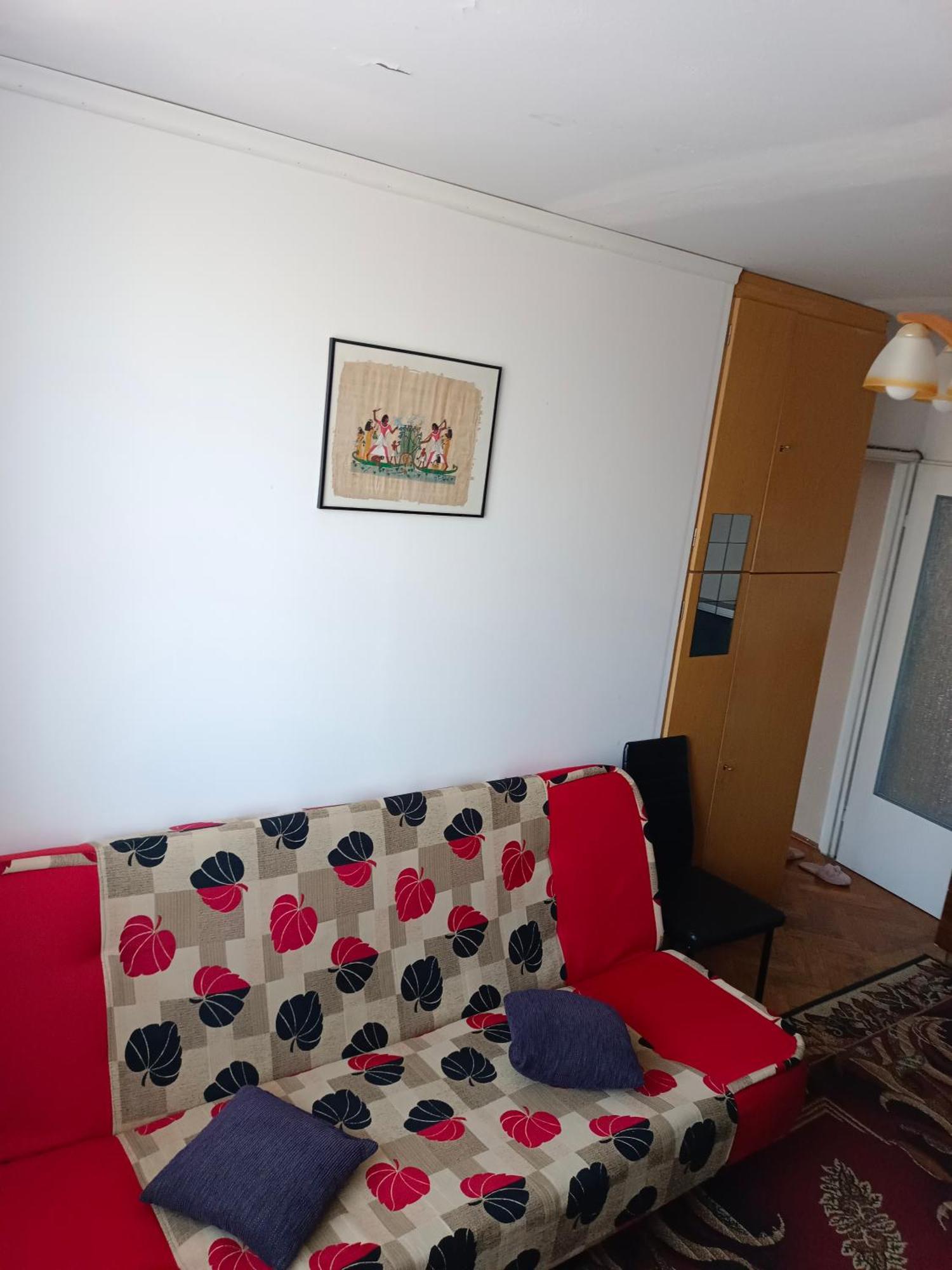 Appartement U Rafcia à Varsovie Extérieur photo