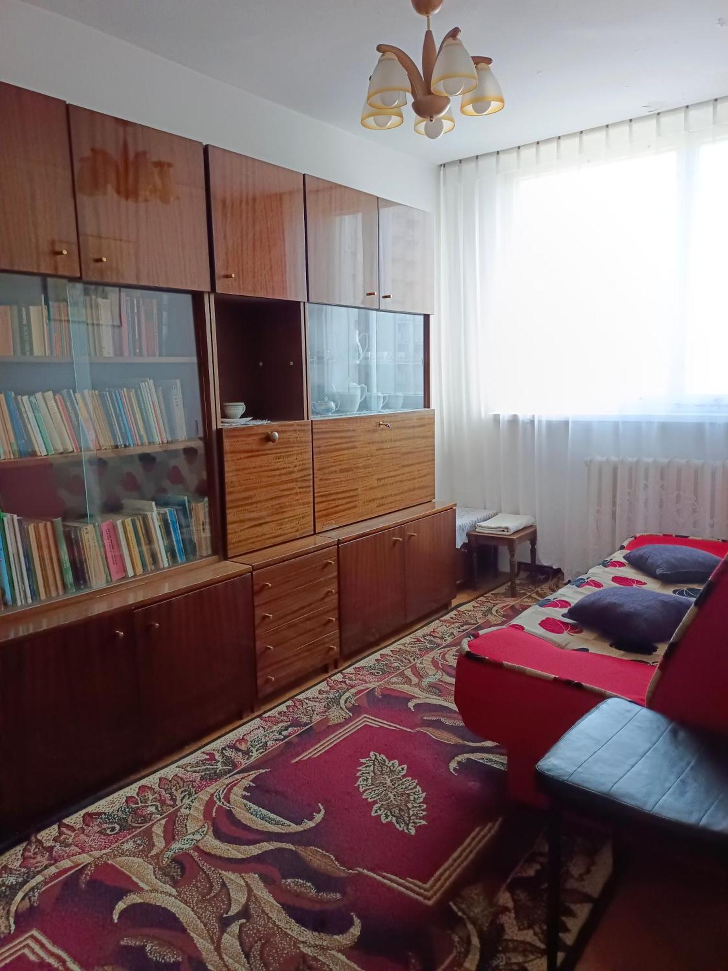 Appartement U Rafcia à Varsovie Extérieur photo