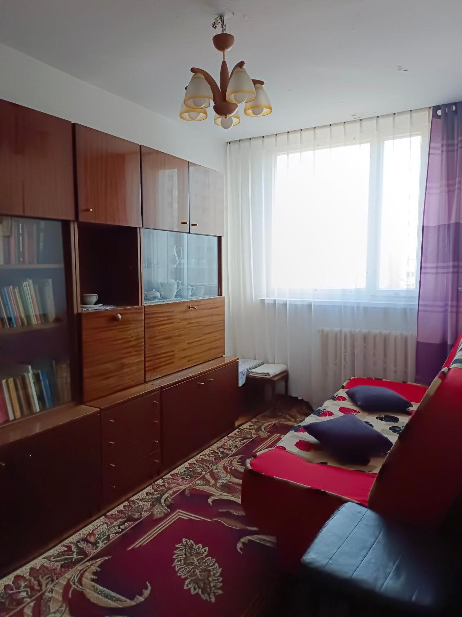 Appartement U Rafcia à Varsovie Extérieur photo