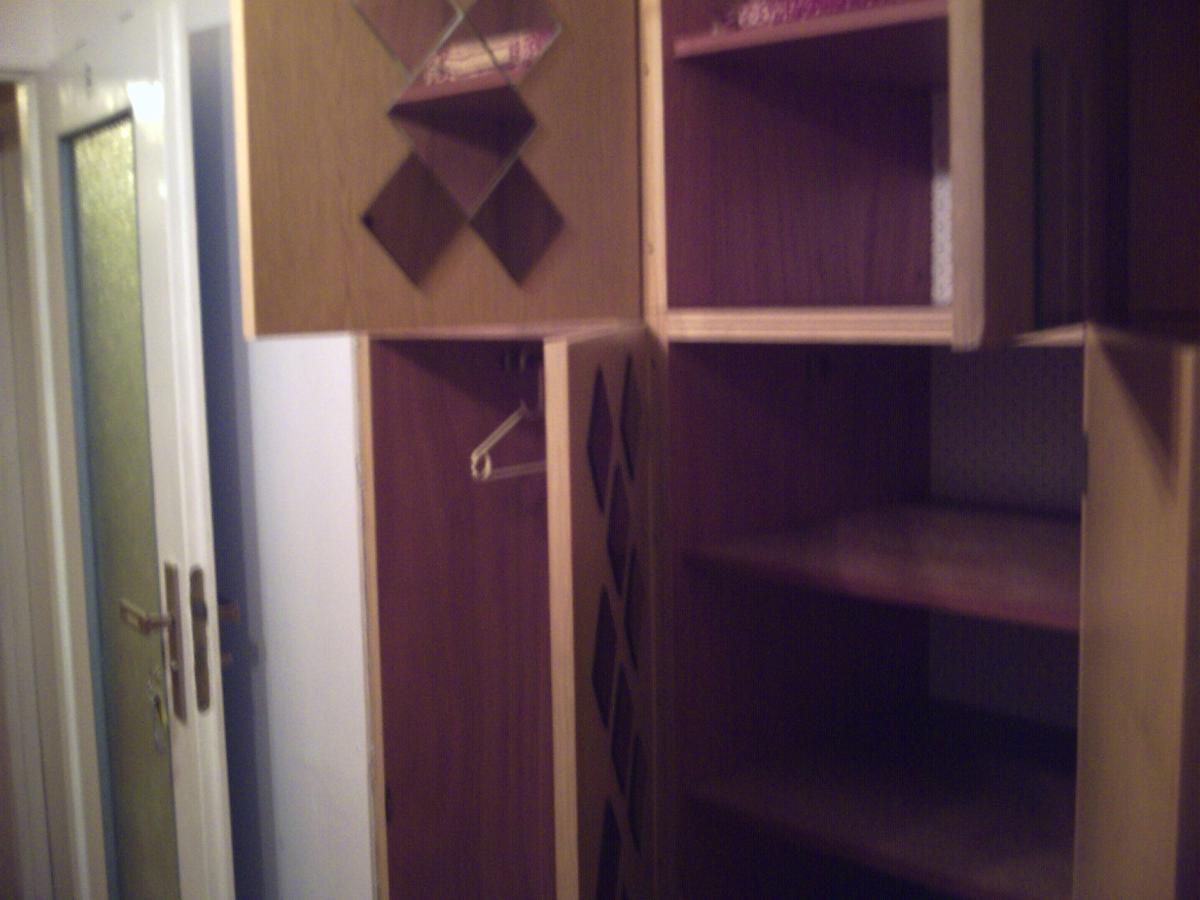 Appartement U Rafcia à Varsovie Extérieur photo