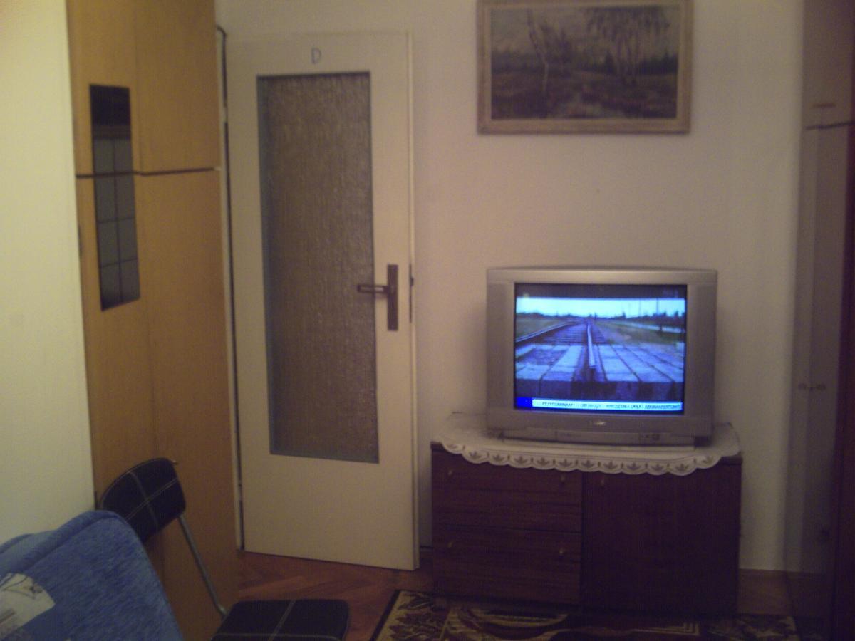 Appartement U Rafcia à Varsovie Extérieur photo