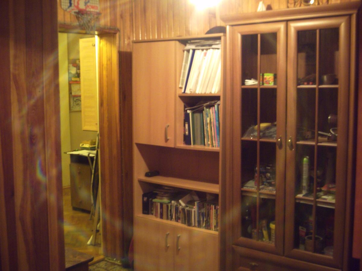 Appartement U Rafcia à Varsovie Extérieur photo