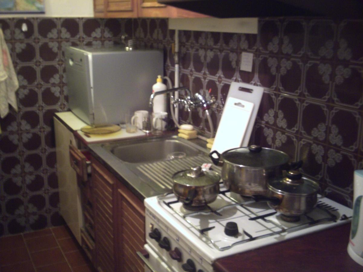 Appartement U Rafcia à Varsovie Extérieur photo