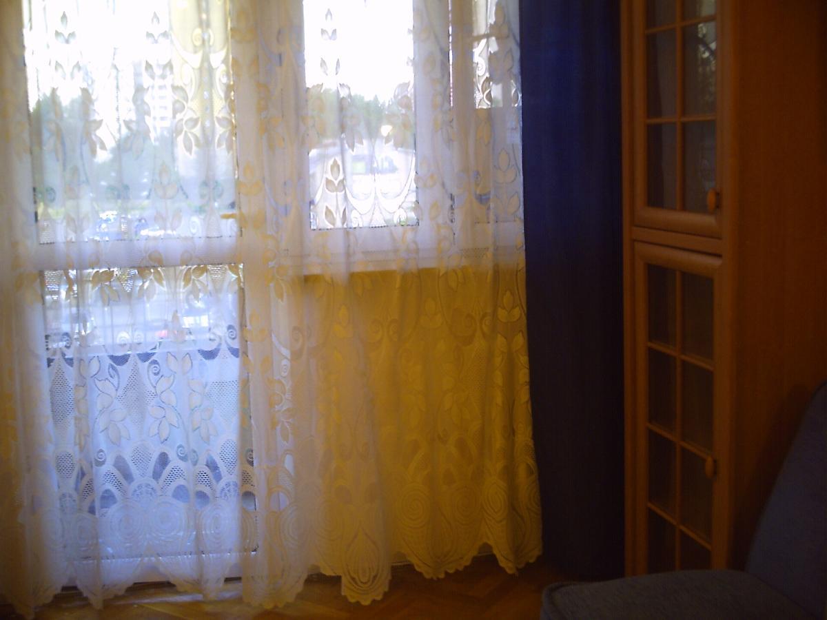 Appartement U Rafcia à Varsovie Extérieur photo